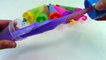 Glitter Slime Clay Ice Cream Popsicles Umbrella Clay Slime Surprise Toys Rainbow Learning Colors-8UZwJ