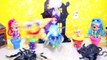 Shimmer and Shine HALLOWEEN CANDY GAME with Surprise Toys and Candy Kids Games-v1T8n