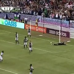 One of the Best Acrobatic Volley Goals you will ever see... WOW