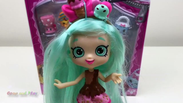 Shopkins Shoppies Doll Opens 12pack Shopkins season 4. So Hungry! Found Ultra Rare Shopkins-Dc8mrfKv