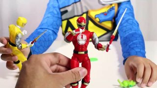 Power Rangers Play-Doh Eggs Surprise Giant Toys Opening Superhero Kids Movie Trailer Mighty Morphin-oysPP8t