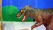 DINOSAUR SURPRISE EGGS HUNT with Slither.io Toys Blind Bags _ Trap Toy Dinosaurs with Snakes-TVsAN