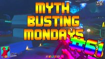 TURNED BRUTE! ZOMBIES IN SPACELAND! INFINITE WARFARE ZOMBIES! Myth Busting Monda