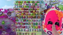 SHOPKINS Limited Edition Donna Donut Play Doh Surprise Egg Will Collection Be Completed??