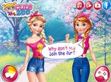Permainan Frozen Elsa and Anna Easter Fun-Play Games Beku Elsa dan Anna Easter Fun