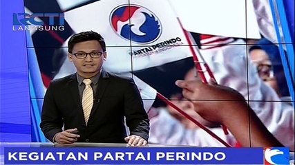 Perindo Sebarkan Semangat Kemajuan Bangsa