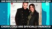 One Direction star Liam Payne and Cheryl Cole welcome baby boy