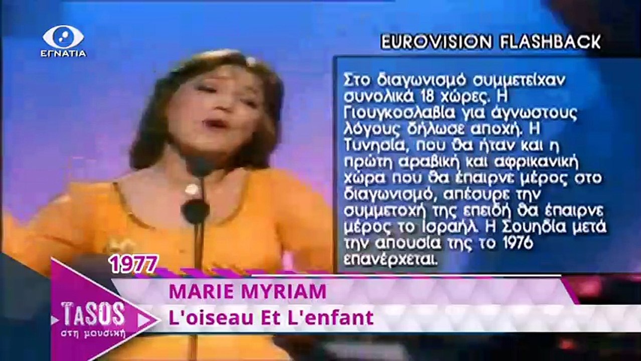 Τασος στη Μουσικη 26-03-17