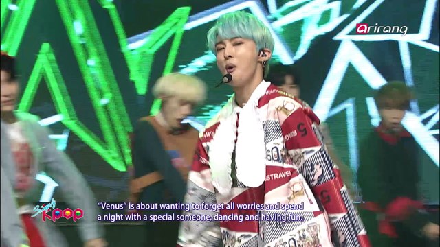 [Simply K-Pop] VAV(브이에이브이) _ Venus(비너스) _ Ep.257 _ 032417