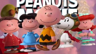 Finger Family Song Snoopy new The Peanuts Movie | Nursery Rhymes Cookie Tv Video