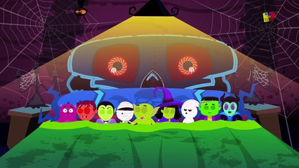 Bob el tren canción | Diez en la cama | canciones infantiles | 3D Kids Rhymes | Ten In The