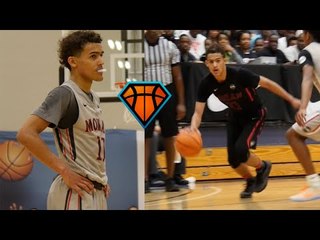 Trae Young Is The Steph Curry Of High School Basketball!! | OFFICIAL Mixtape Vol. 2
