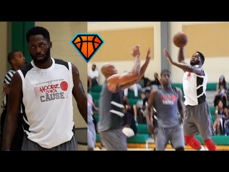 Jeremy Pargo POSTERIZES Defender At The 'Hoopz For A Cause' | Feat. Brandon Knight & Jeff Green!!