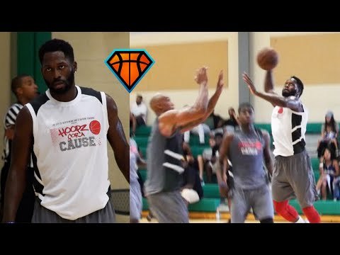 Jeremy Pargo POSTERIZES Defender At The 'Hoopz For A Cause' | Feat. Brandon Knight & Jeff Green!!