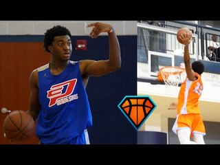 9th Grader Kyree Walker Shows Off INCREDIBLE Athleticism & Court Vision!! | CP3 Rising Stars Mixtape