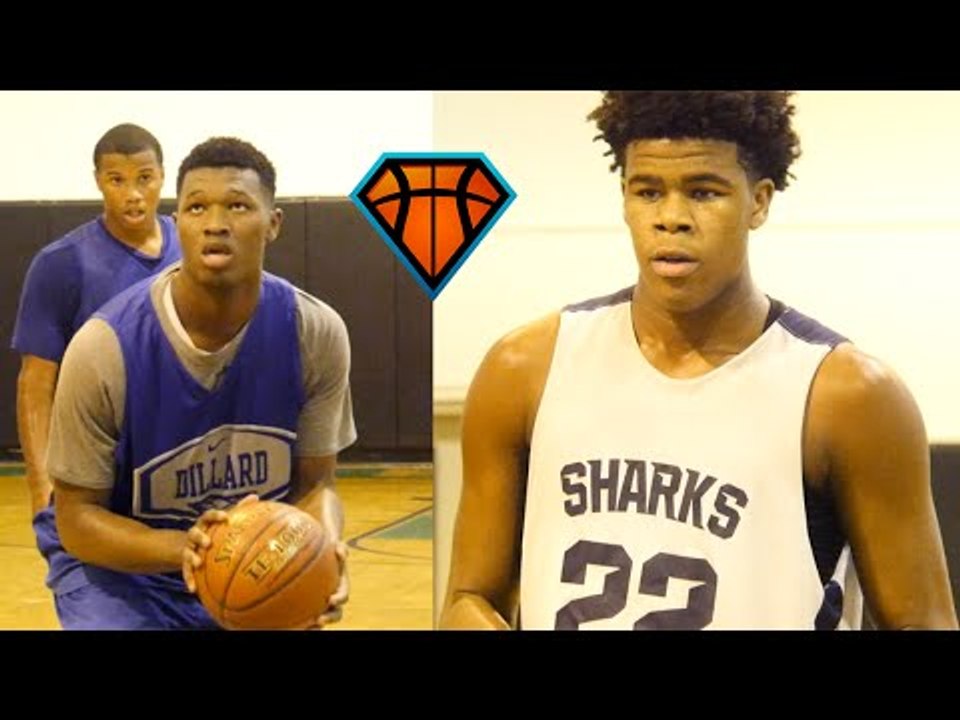 RaiQuan Gray vs Vernon Carey Jr. Fall League Matchup DOES NOT Disappoint!!