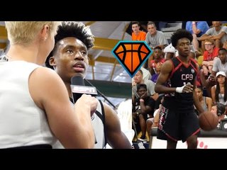 Collin Sexton Is The Best Scorer In The Country!! | Helps Team CP3 Win The8 In Las Vegas