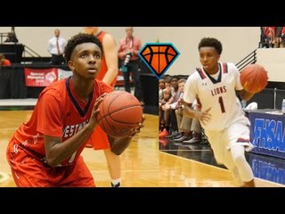 2018 Zach Scott Jr. Is South Florida's Silent ASSASSIN!! | Broward's Small School Player of the Year