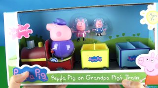 NEW!!! 2016 PEPPA PIG A LOT OF TOYS!