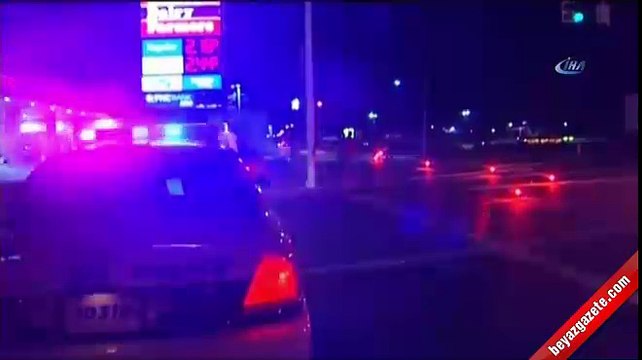 ABD’de gece kulübünde çatışma