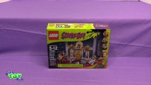 Scooby Doo Mummy Mystery Museum Lego Set!!! By Bin's Toy Bin!!-RujXjtZ