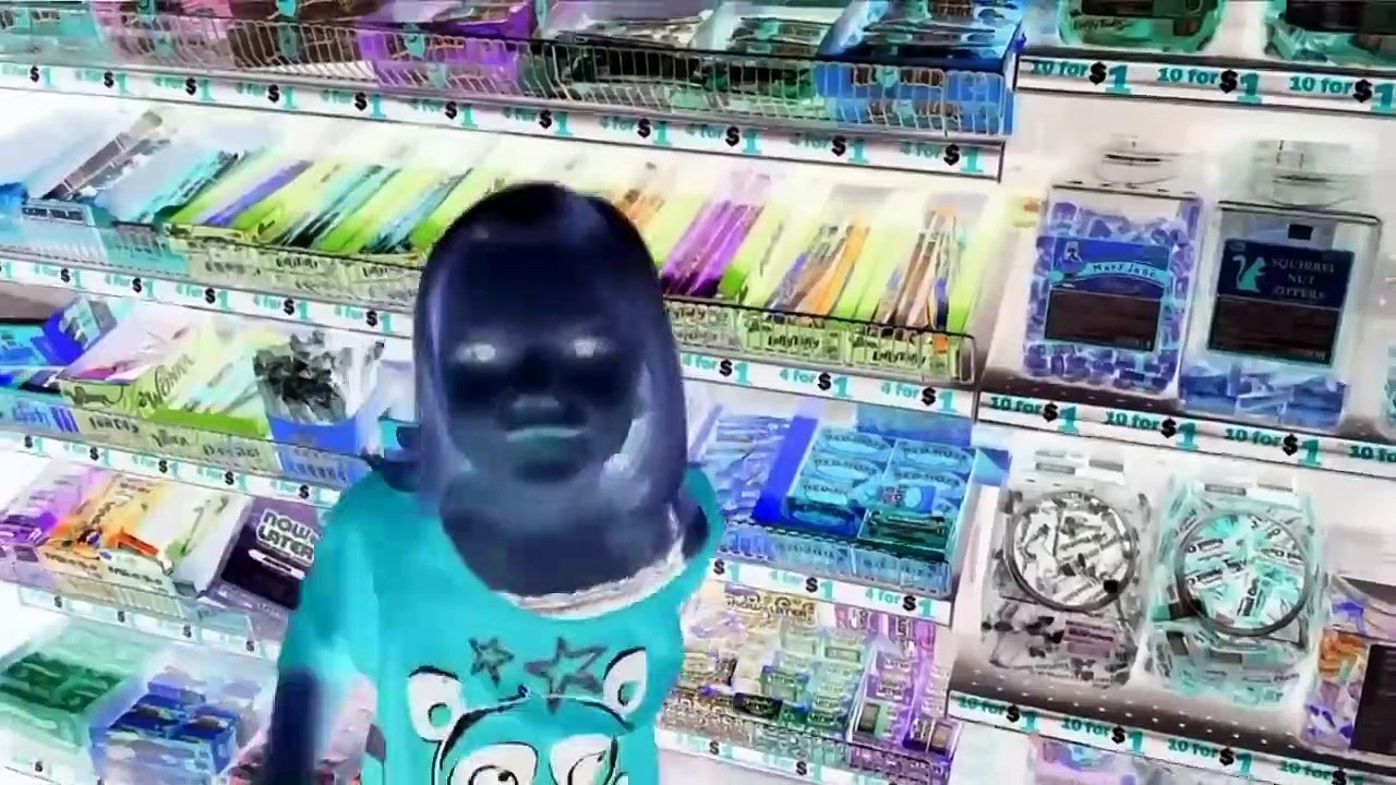 Bash Pumpkin!  Smash chocolate pumpkin!  Halloween Candy review _ Kid Candy Review _ Babyteeth4-uQrMMz