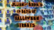 Bash Pumpkin!  Smash chocolate pumpkin!  Halloween Candy review _ Kid Candy Review _ Babyteeth4-uQrMMz