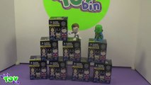 DC Comics Funko Mystery Minis Blind Boxes Opening by Bins Toy Bin-P_cb