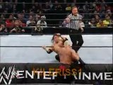 WWE No Way Out 2003 - Triple H vs Scott Steiner