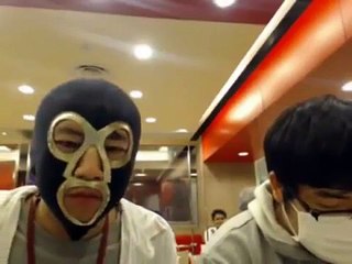 2017年01月10日②暗黒放送　地獄のドラゴンボールスタンプラリー65か所めぐり（一日目）放送（12:30~20:30）横山緑素顔のポリ秋を晒す放送事故