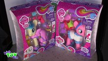 My Little Pony Spa Day Pinkie Pie & Miss Coco Pommel Fashion Style!! Bins Toy Bin-tI-b1_HrP