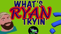 AFTERSHOCK! Arcade Challenge Round 1 - Whats Ryan Tryin VS. Bins Toy Bin-W-zN17-1
