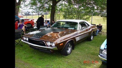 Expo Auto L'islet sur Mer le 23 Juin 2013