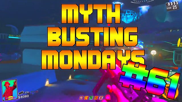 TURNED BRUTE! ZOMBIES IN SPACELAND! INFINITE WARFARE ZOMBIES! Myth Busting Mo