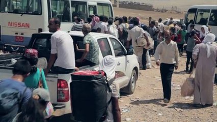 Al Jazeera World - Passport to Freedom promo