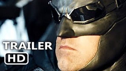 JUSTICE LEAGUE Official Trailer # 2 (2017) Batman, Superhero Movie HD