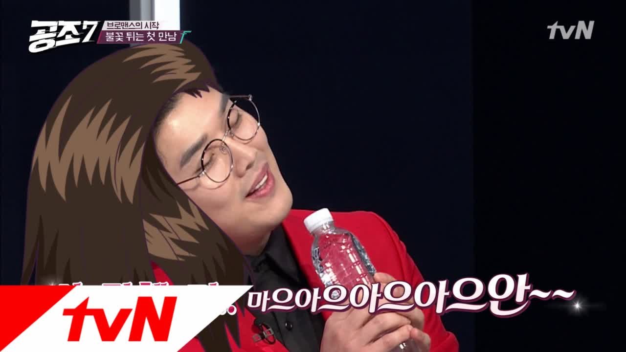 이경규, 권혁수 성대모사에 폭풍 독설 ′오래 못갈 것!′