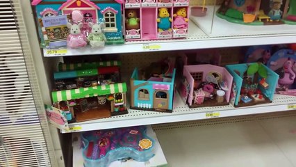 AWESOME TOY HUNT with BRAND NEW TOYS-ky