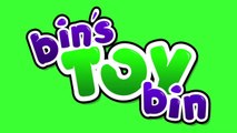 AFTERSHOCK! Arcade Challenge Round 1 - Whats Ryan Tryin VS. Bins Toy Bin-W-zN17-1