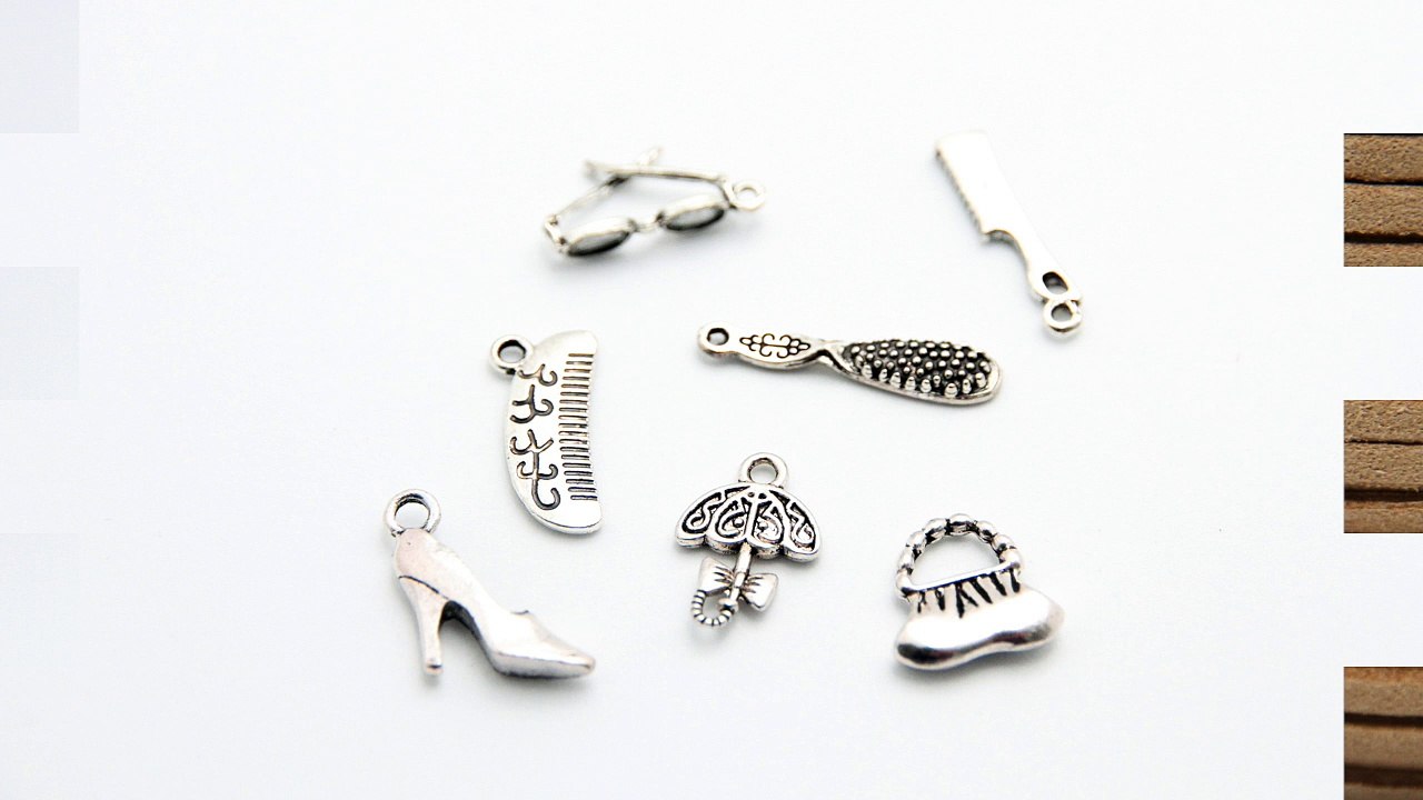 Matériel pour la création de bijoux fantaisie : les nouveautés