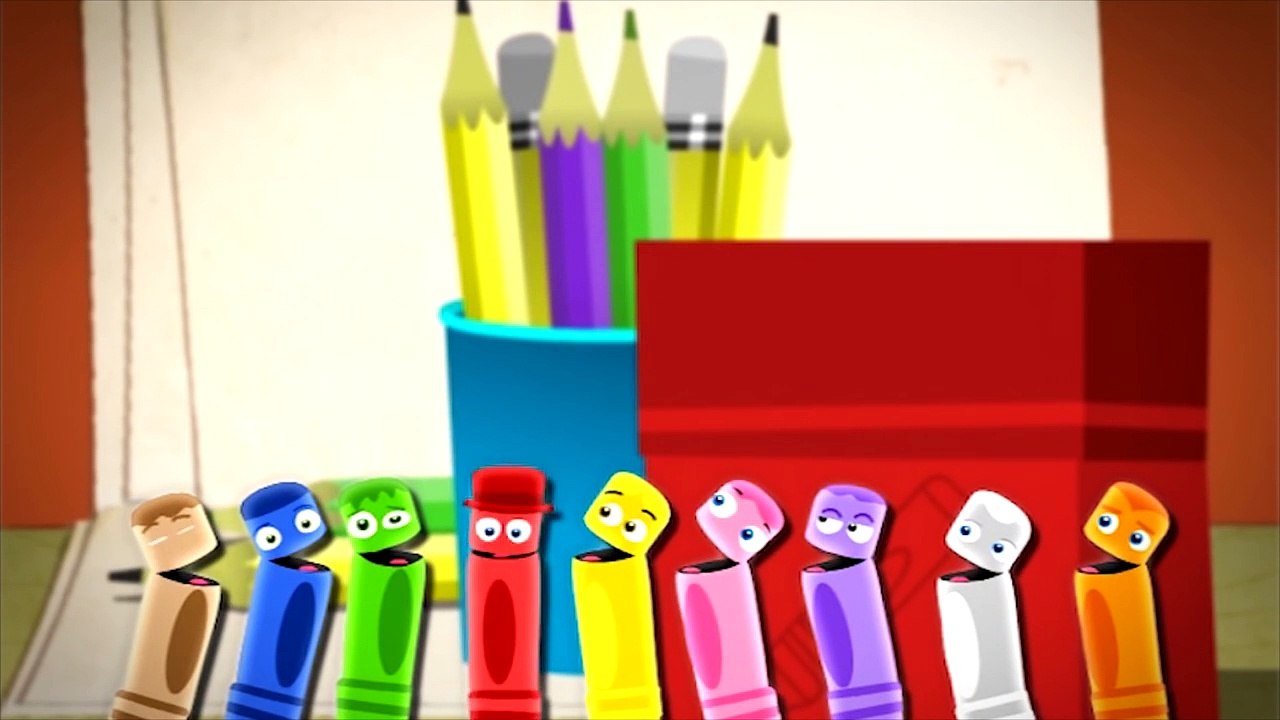 Малыши Карандаши