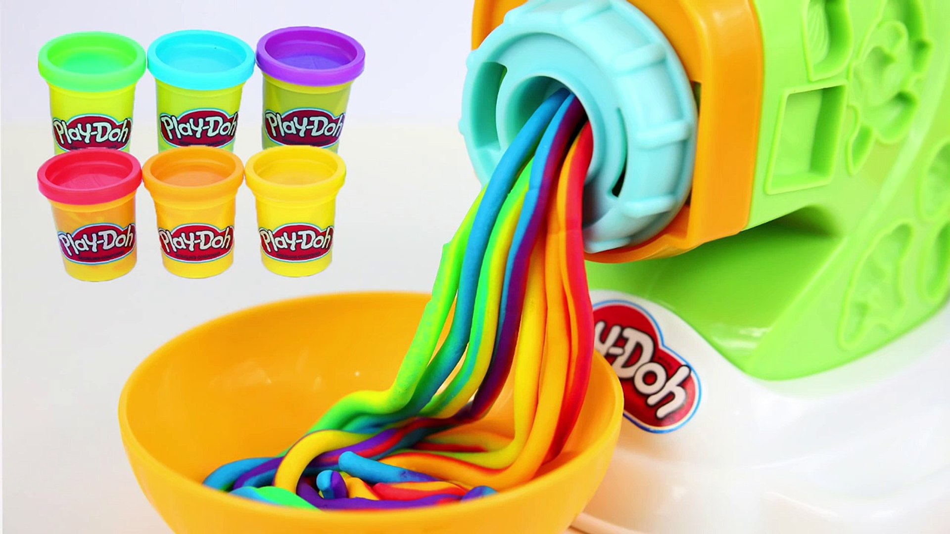 play doh noodle machine