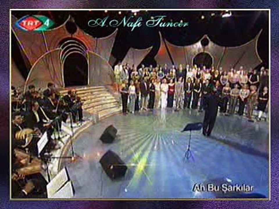 TRT TSM KORO - Yemenimde Hâre Var Yüreğimde Yâre Var (7)