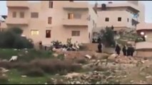 Kudüs)- İsrail Kudüs'te Ev Yıktı, 12 Filistinliyi Tutukladı