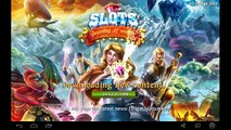 Slots - Journey of Magic - for Android and iOS GamePlay