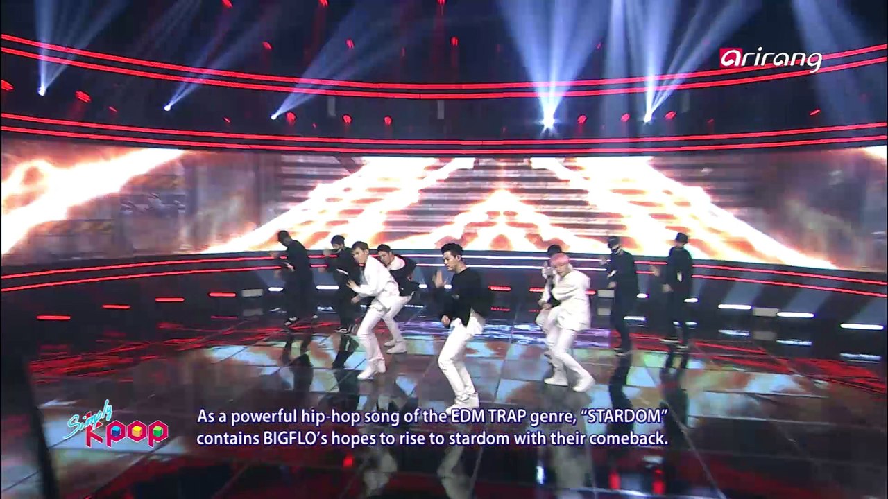[Simply K-Pop] BIGFLO(빅플로) _ STARDOM(스타덤) _ Ep.257 _ 032417