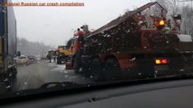 10 Accidents choquants Pris sur la caméra! ✦ Les accidents de la route e