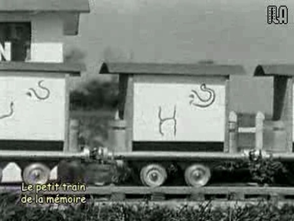 Le Petit Train rébus, de la mémoire - Vidéo Dailymotion