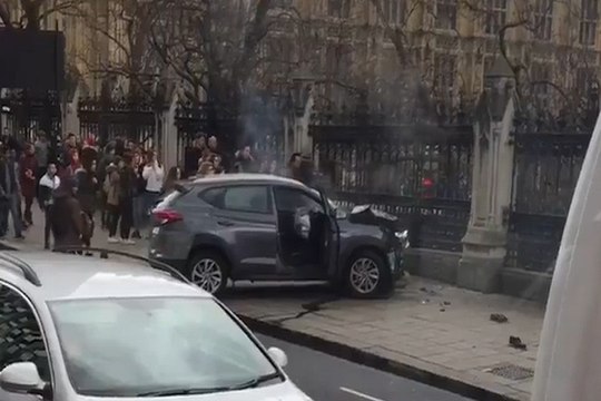 Policía londinense reitera que el atacante actuó solo