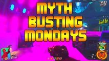 TURNED BRUTE! ZOMBIES IN SPACELAND! INFINITE WARFARE ZOMBIES! Myth Busting Mondays